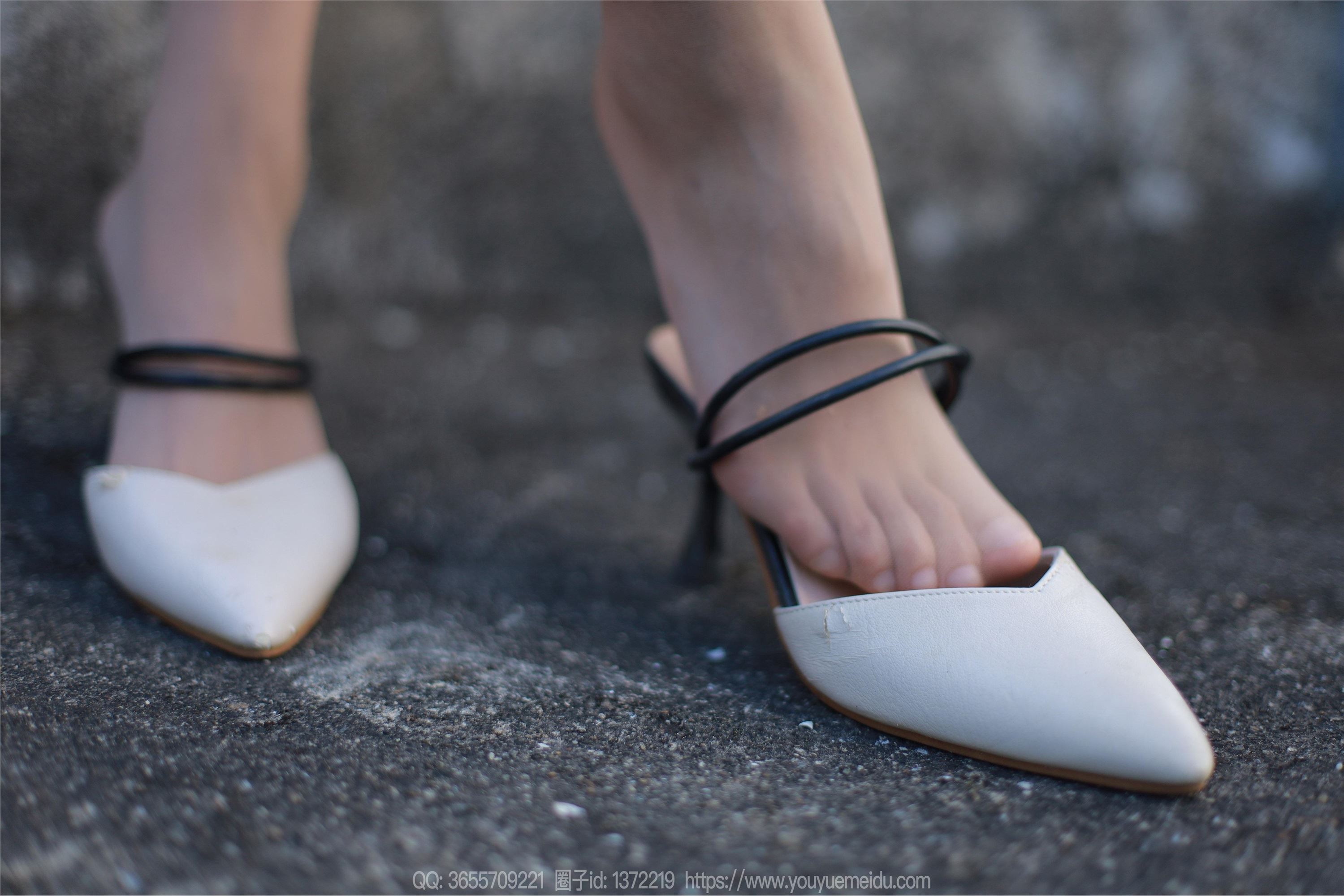 IESS异思趣向  2023.12.13 丝享家 1610 小宝《雪白的毛衣》